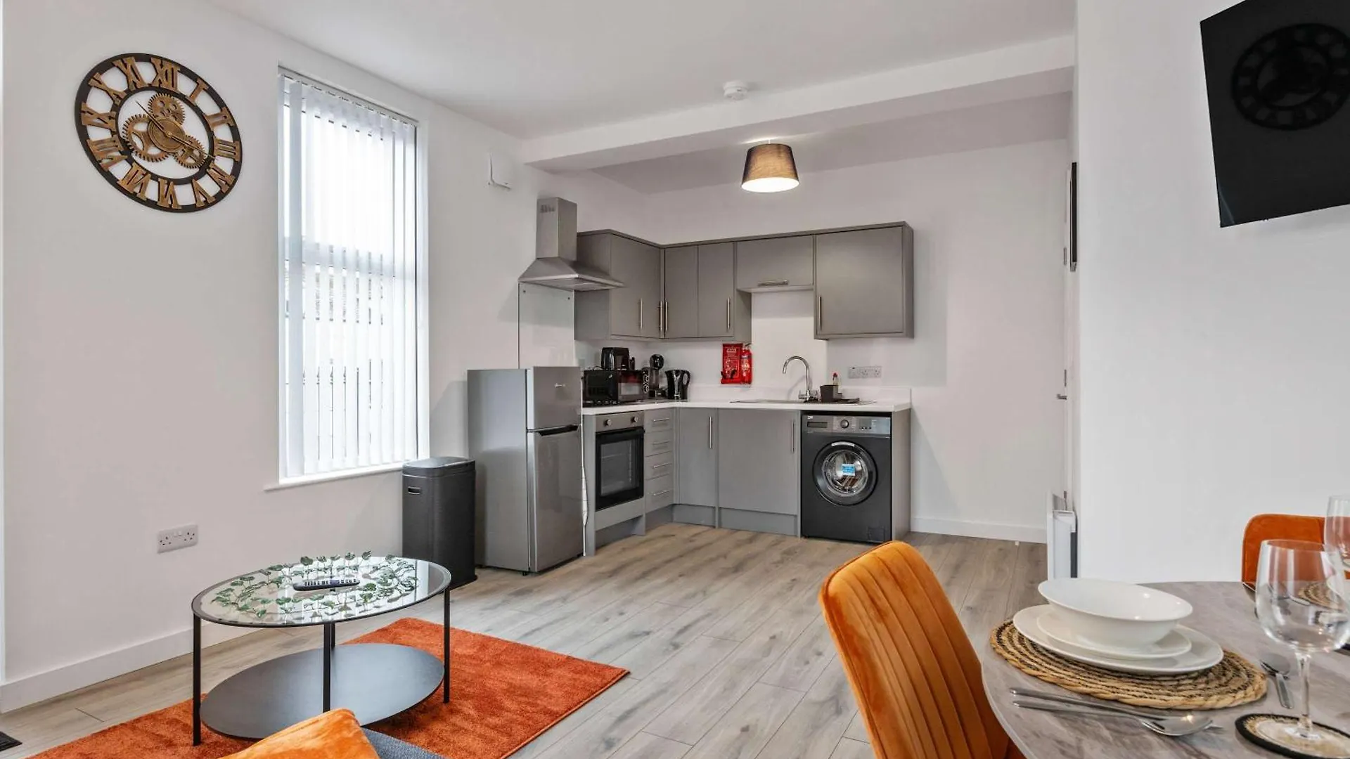Inviting And Modern 2 Bedroom Apartment Walk To Centre Belfast Prázdninový dům